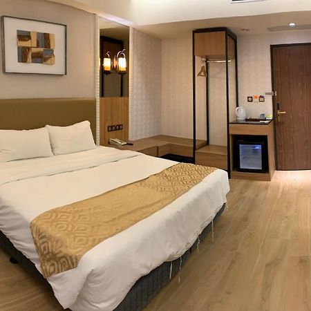 Wang Fu Hotel Miaoli Exterior foto