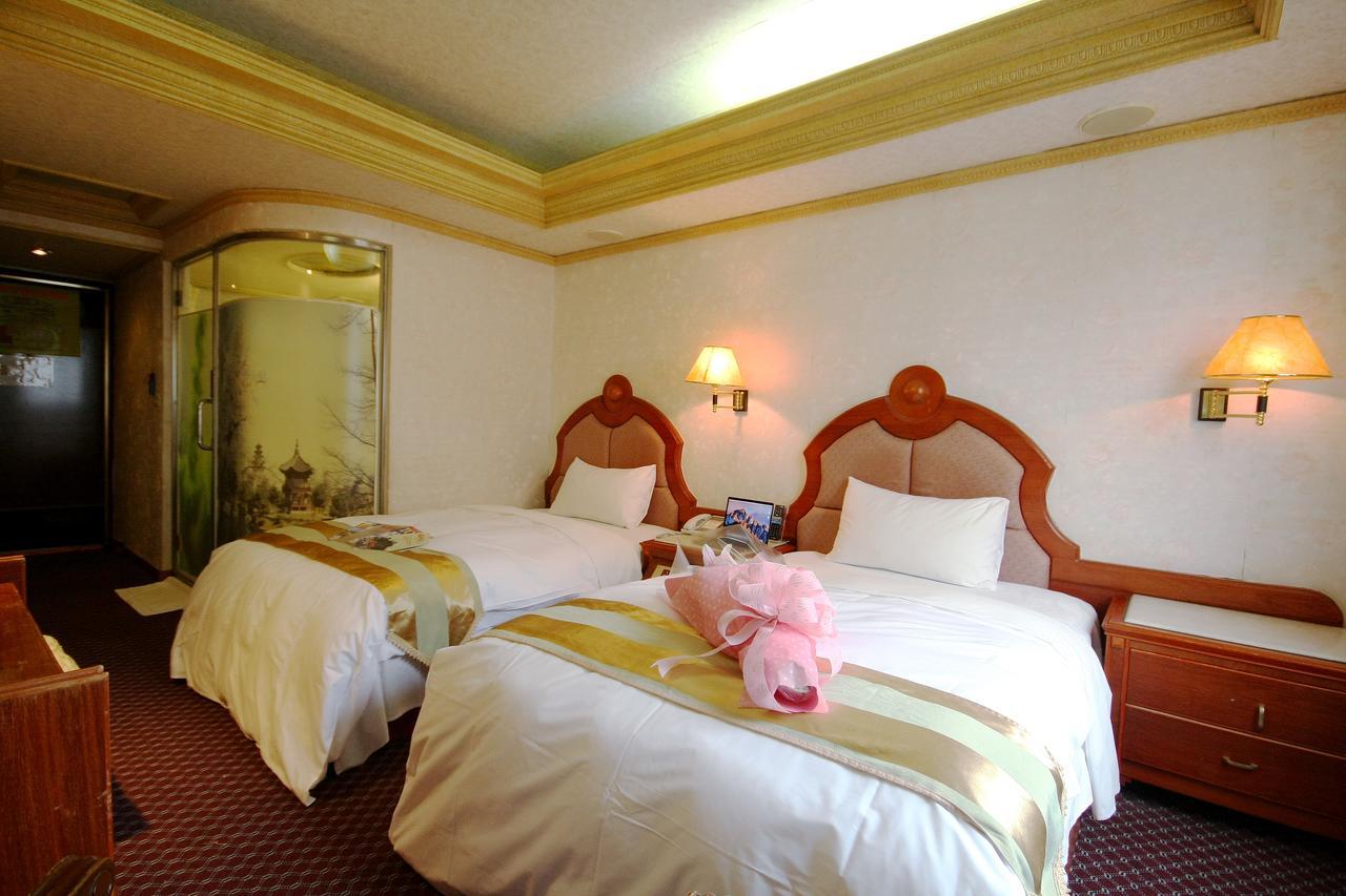 Wang Fu Hotel Miaoli Exterior foto
