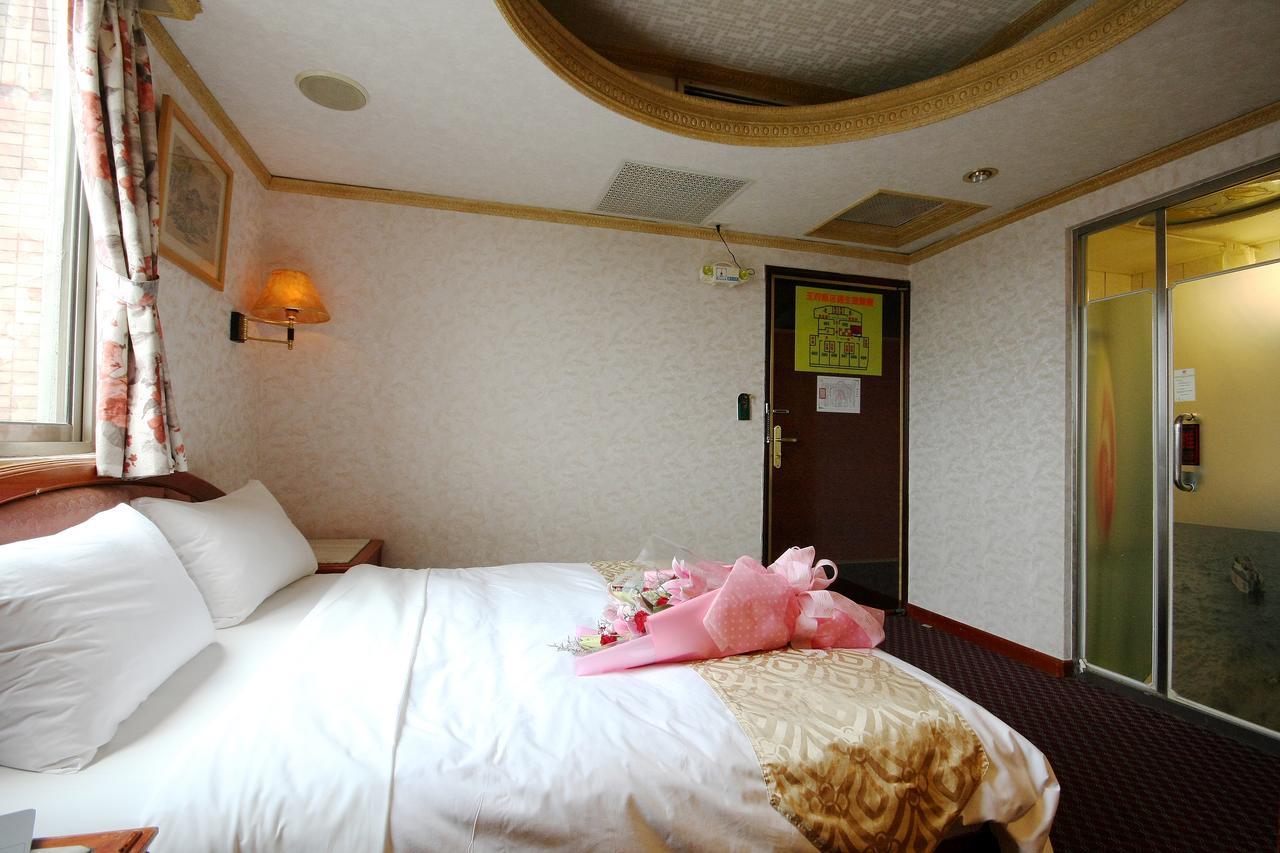 Wang Fu Hotel Miaoli Exterior foto